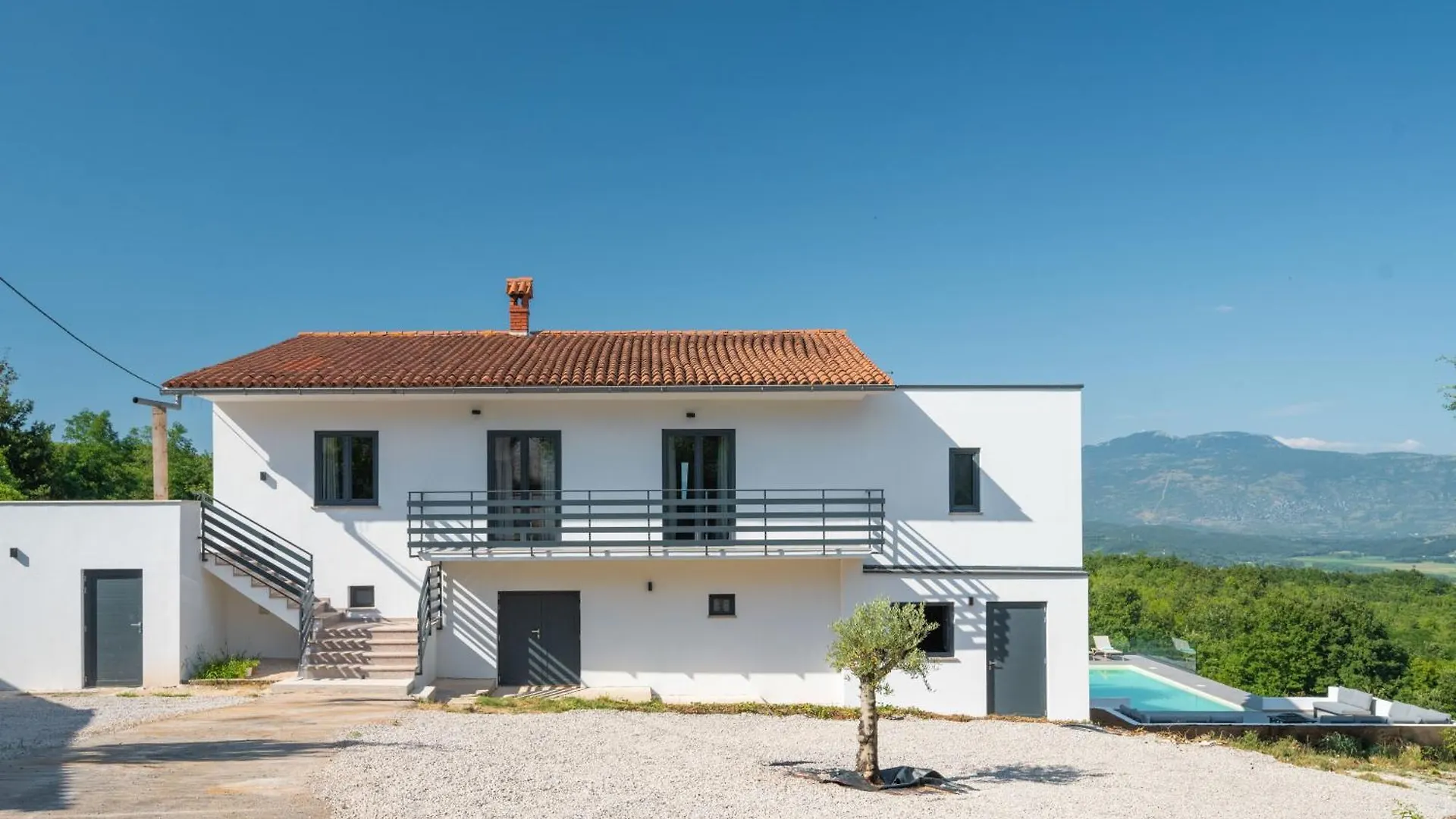 Villa Nene Benažići