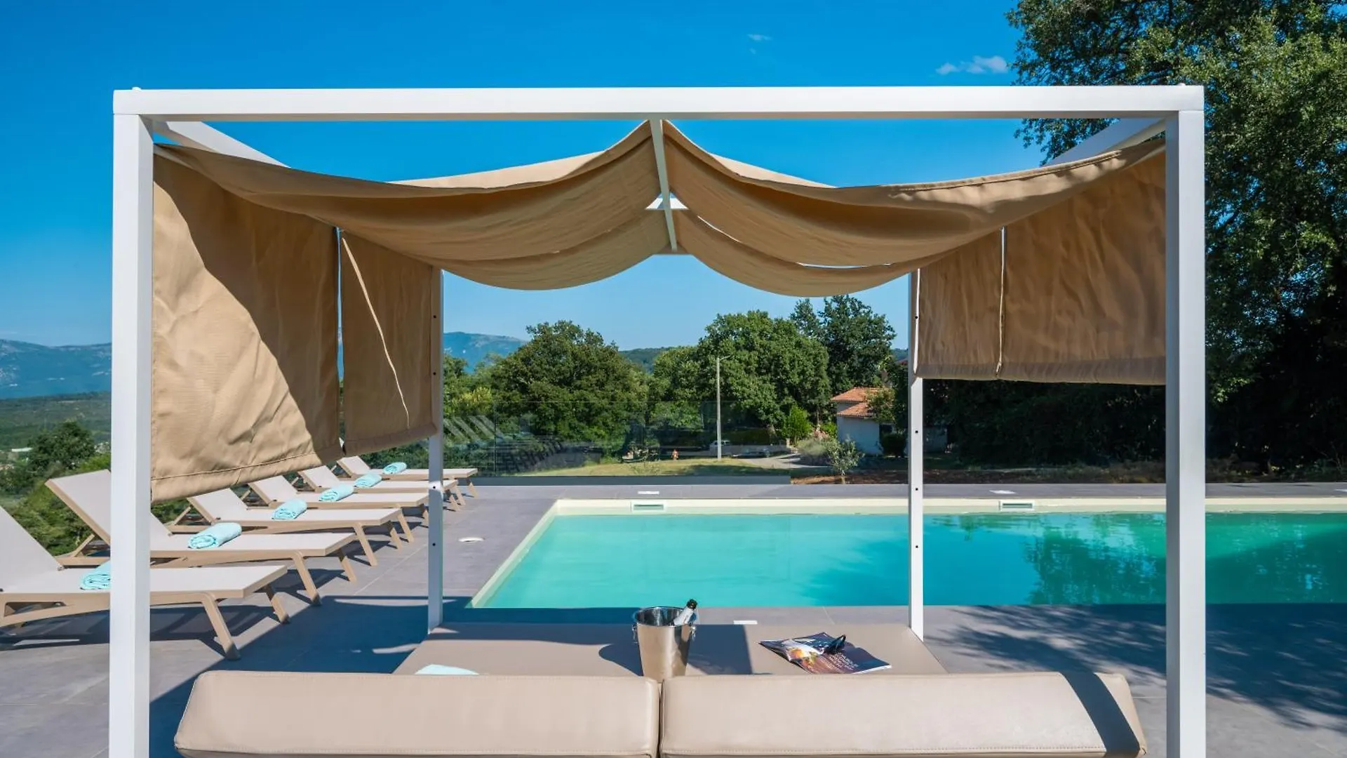 Villa Nene Benazici Croácia
